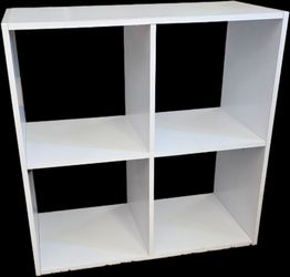 Cube shelfs