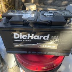 New Battery