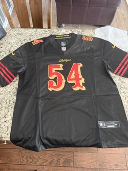 San Francisco 49er Jersey