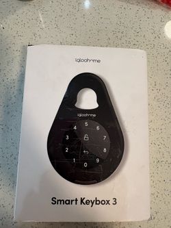Smart key box 3