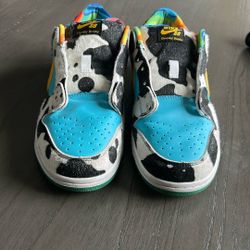 Nike SB Chunky Dunkys