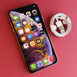 iPhone XS Max 512gb Network Unlocked - All Carriers