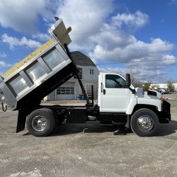 2007 GMC C7500 Dump