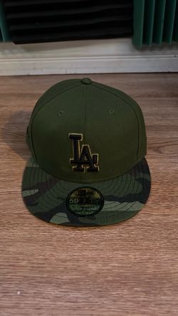 New Era 59Fifty LA Dodgers Fitted Cap