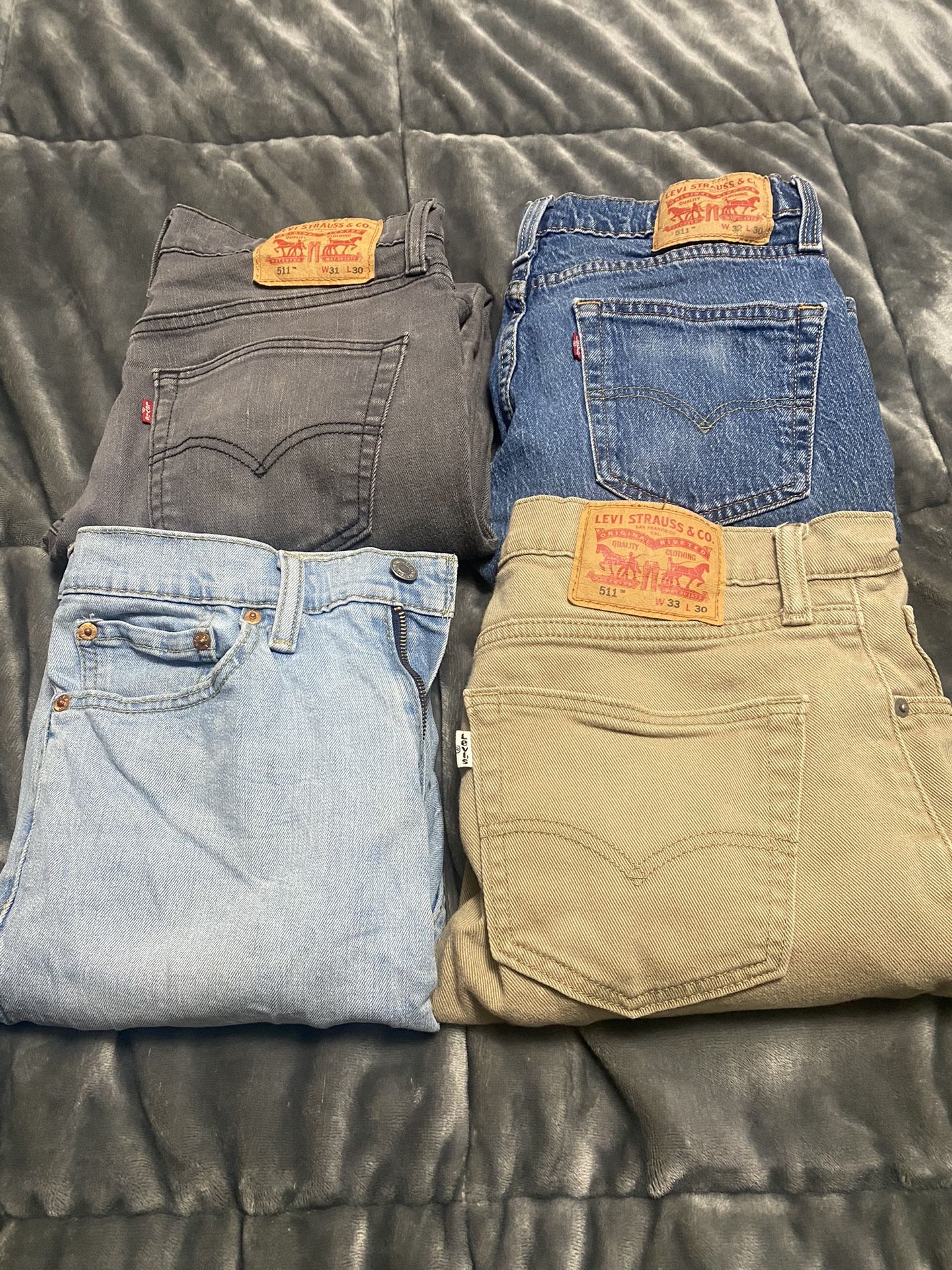 Levi’s Jeans