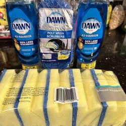 $10 Dawn Dish Soap Bundle 
