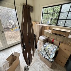 MacMaster design large Cocoon Pendant 