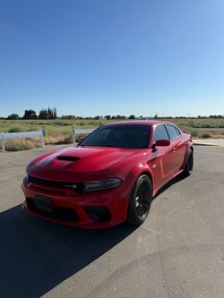 2020 Dodge Charger Scat Pack Widebody Sedan 4D