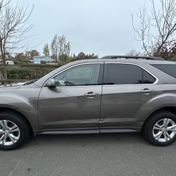 2010 Chevrolet Equinox