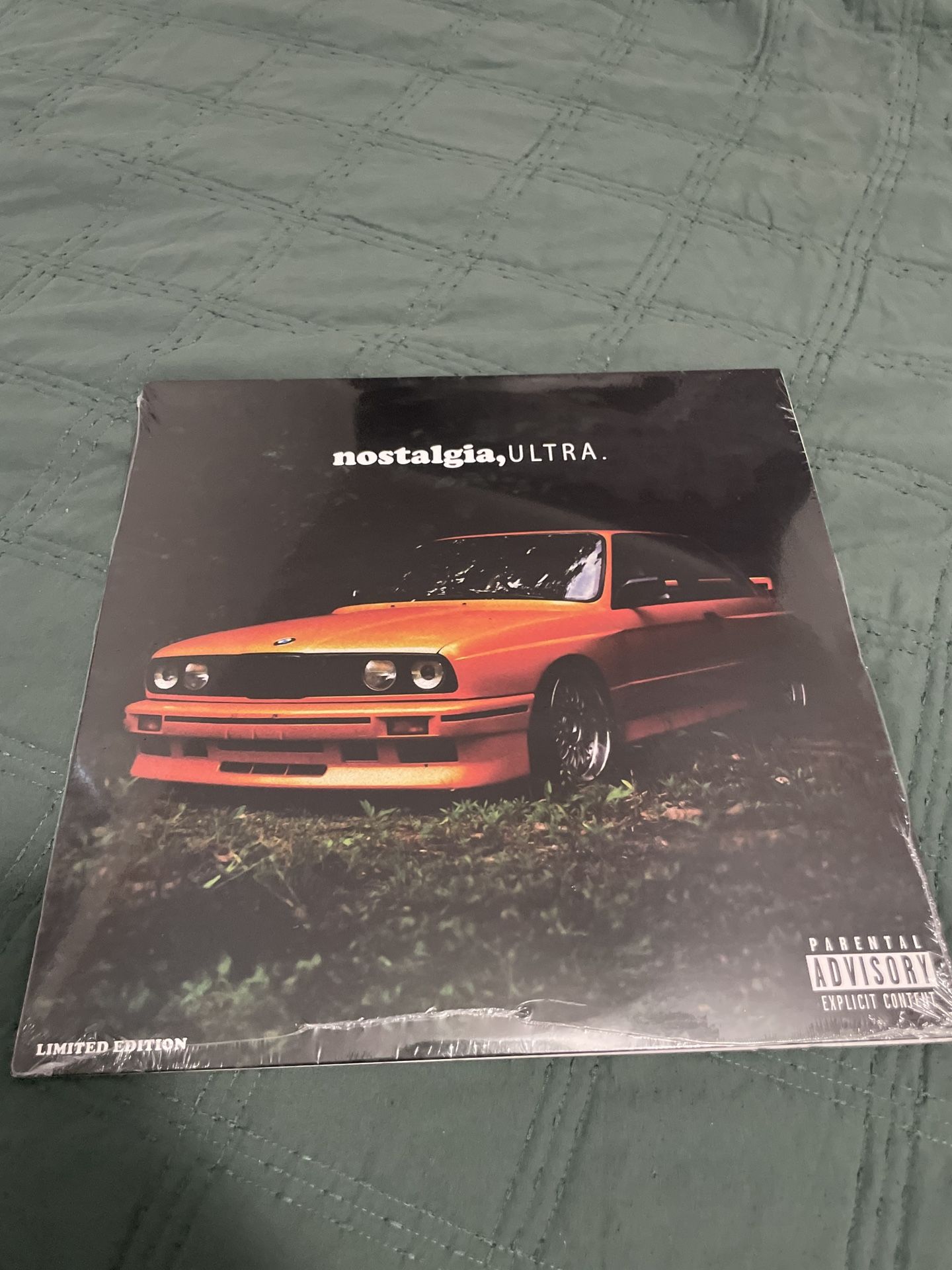Frank Ocean Vinyl