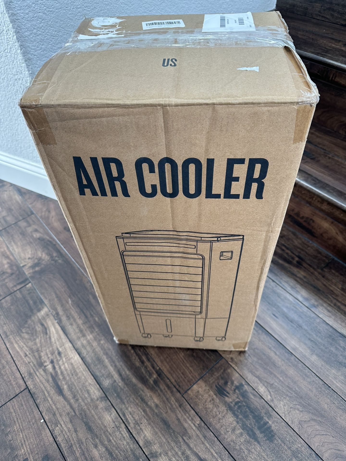 AIR COOLER