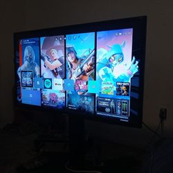 Samsung LED 3D TV