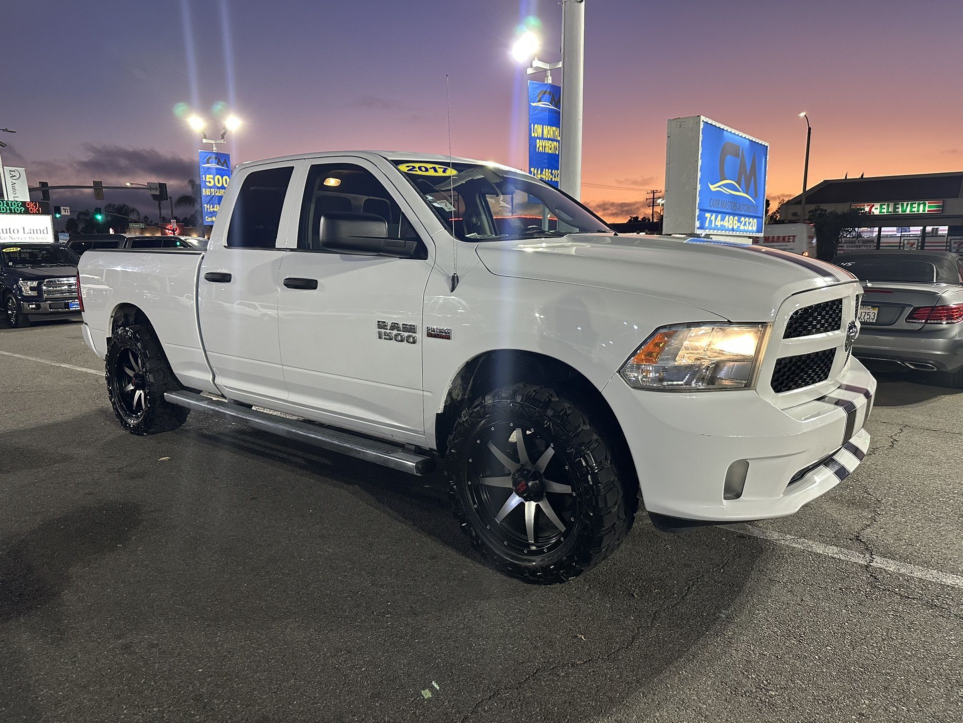 2017 Dodge Ram