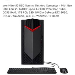 Acer Gaming Pc