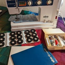 Elna Sewing Machine