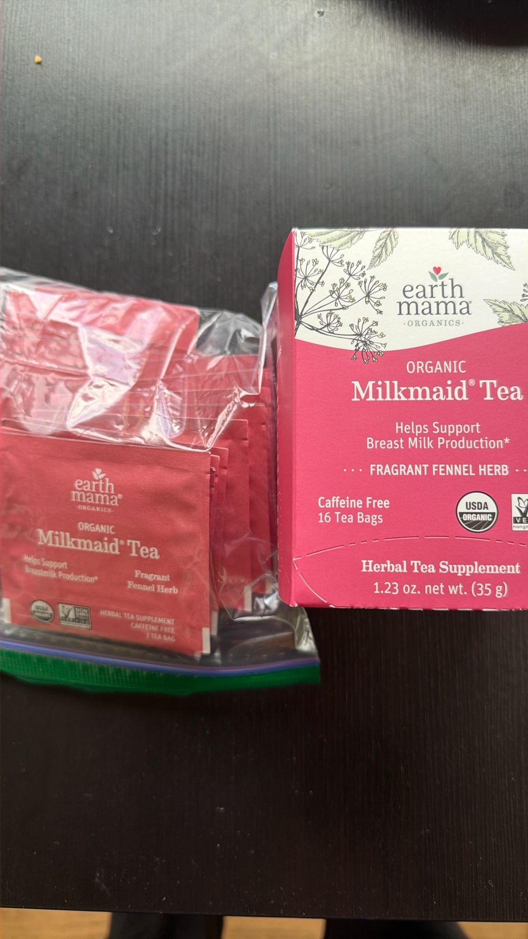 Milkmade Tea – 31 tea bags