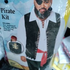 Halloween Costumes And Accessories