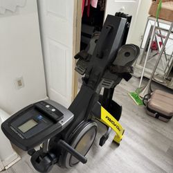 Exercise rower New Condition