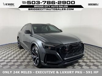 2021 Audi RS Q8