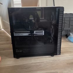 Desktop Computer Gaming/Working