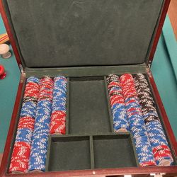 poker chips