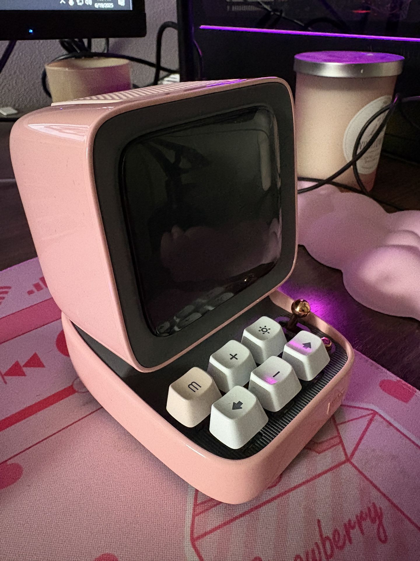 Divoom Ditoopro
