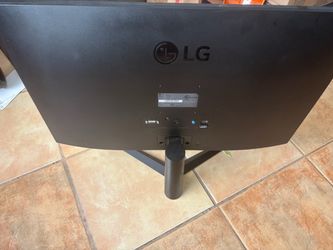 LG monitor
