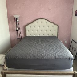 Queen Bed Frame