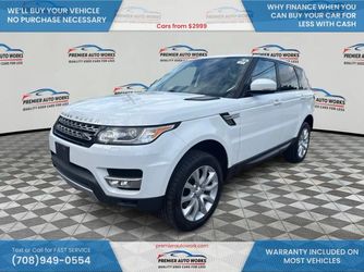 2014 Land Rover Range Rover Sport