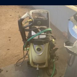 Pressure Washer