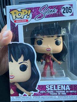 Selena Funk pop