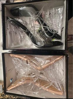 Womans heels size 7.5