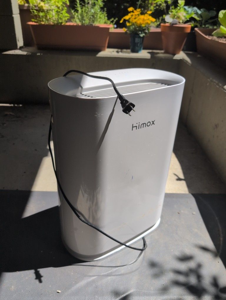 Himox Air Purifier