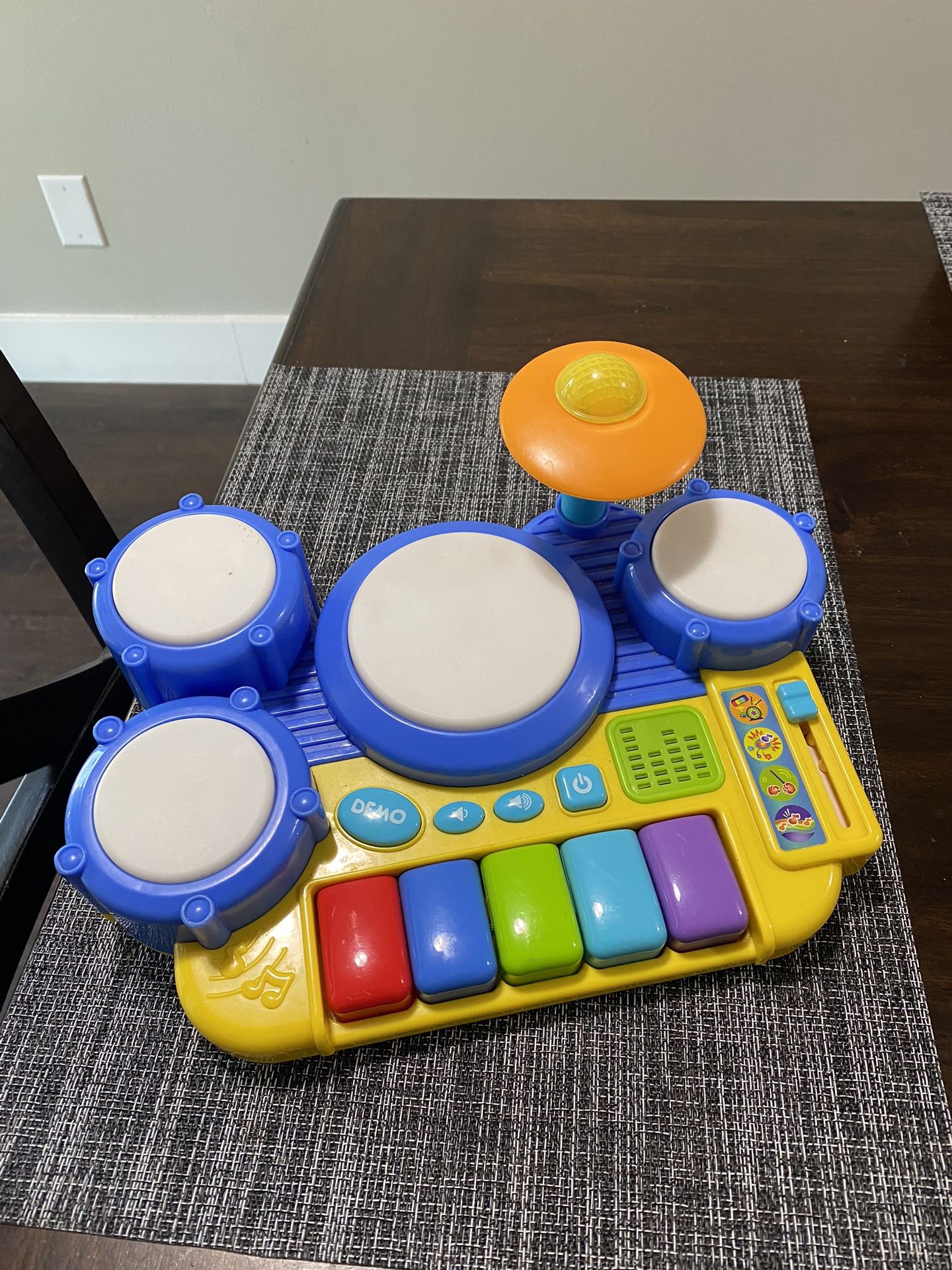 Kids Drum Toy