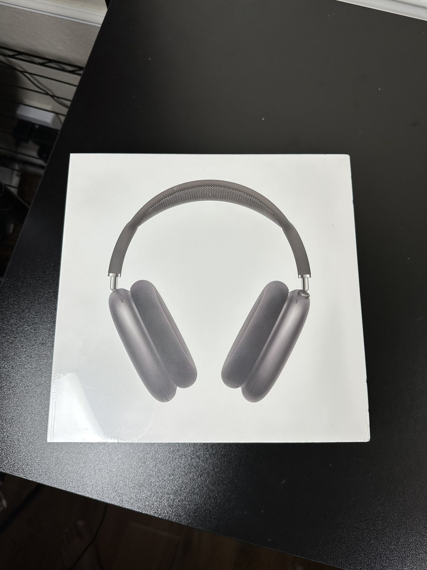 Black Airpod Max Brand New