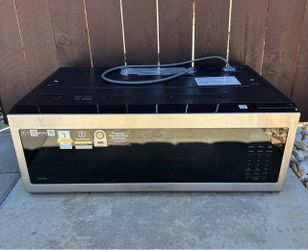 Samsung Microwave