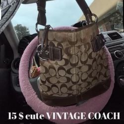 Coach Purse !