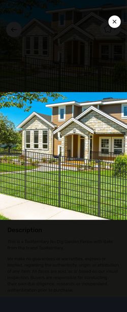 Fence