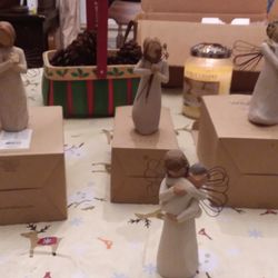 Willow Tree Figurines