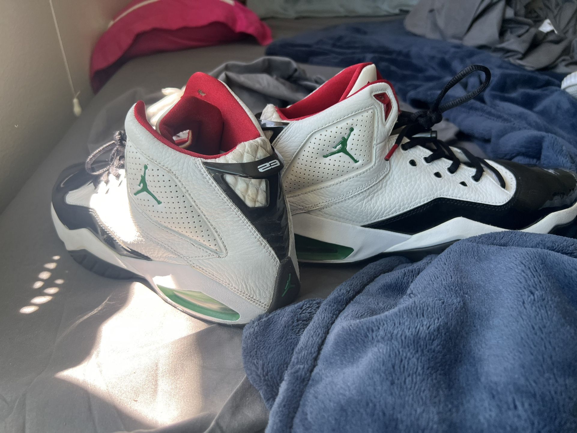 Jordan’s Size 9.5
