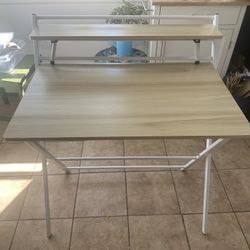 Folding Desk - Collapsible Desk