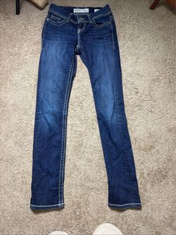 BKE Dakota Elvin Women's Jeans Size 25R Bootcut Stretch Denim