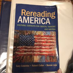 Rereading America Tenth Edition