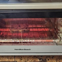 Hamilton Beach Air Fryer/Toaster/Broiler