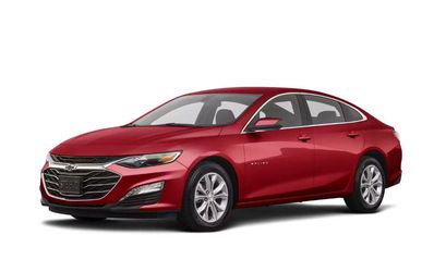 2019 Chevrolet Malibu