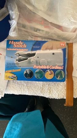 Portable And Cordless!