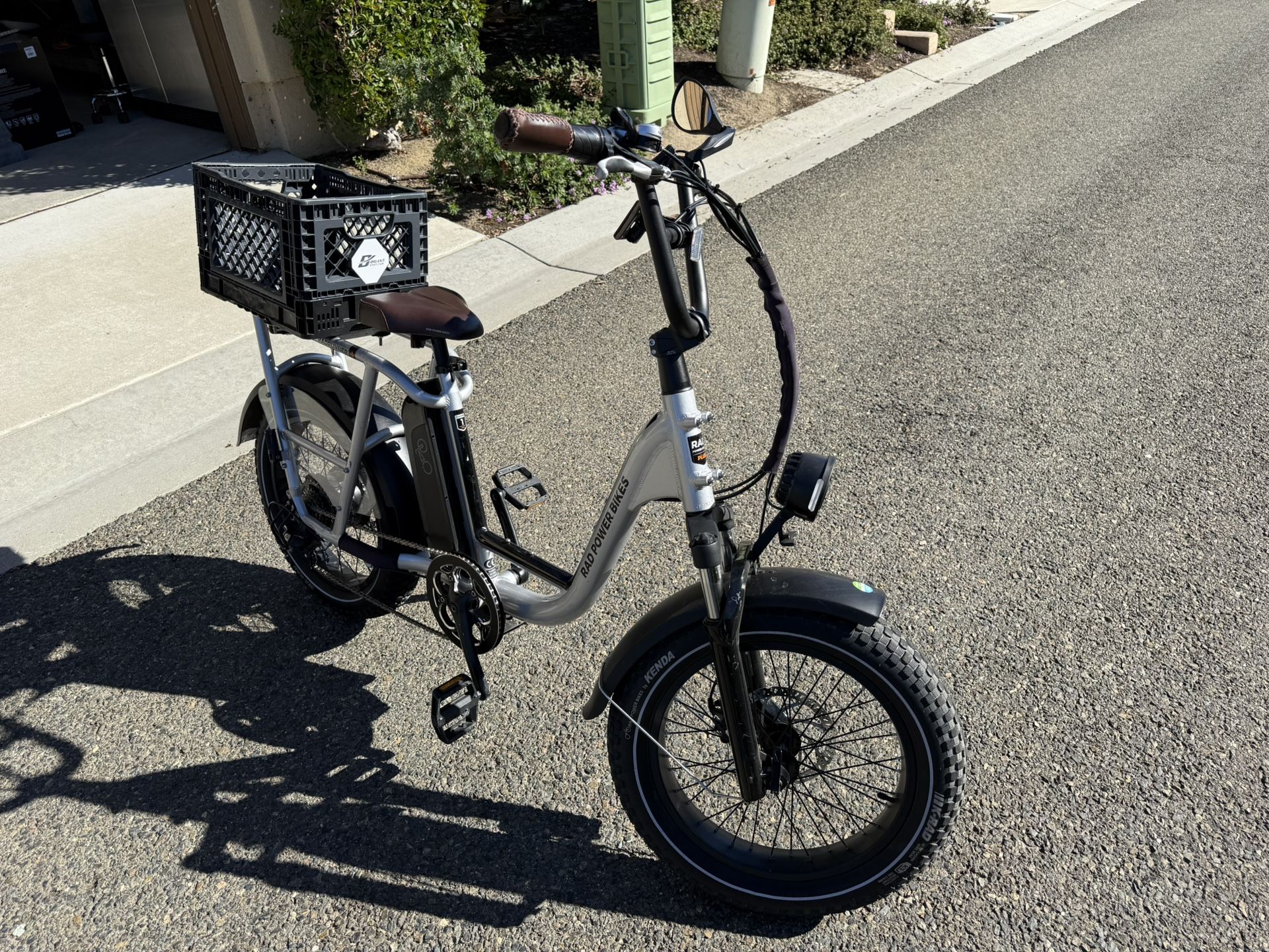 USED: 2024 Rad Runner Plus E-bikes