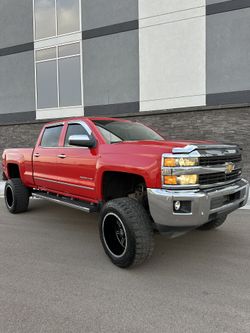 2015 Chevrolet Silverado