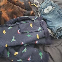 Clothes For 4&5 Year Old Boy