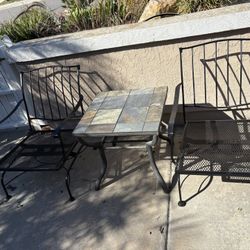 Patio Furniture/Outdoor Furniture Set